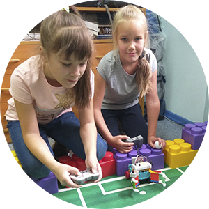 Летний городской лагерь с изучением иностранного языка