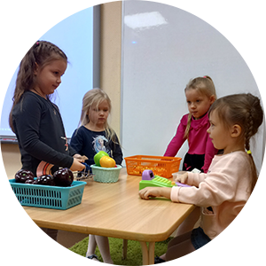 Детки и монетки (5-6 лет)